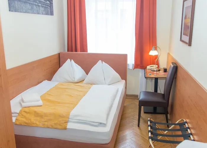 Hotel Lehrerhaus Wien