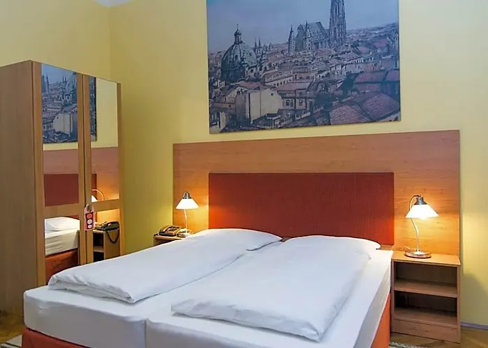 Hotel Lehrerhaus Wien