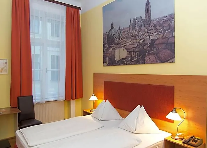 Lehrerhaus 2* Wien
