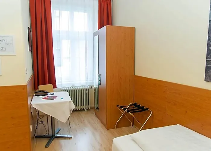 Hotel Lehrerhaus Wien