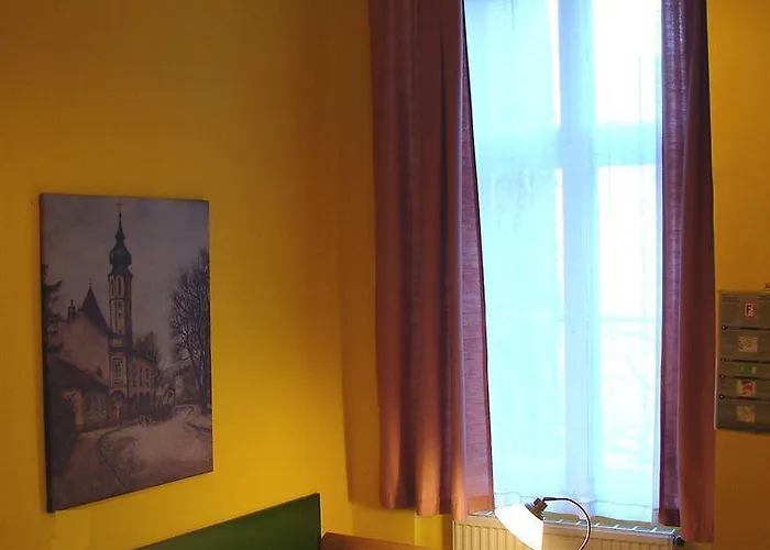 Hotel Lehrerhaus Wien
