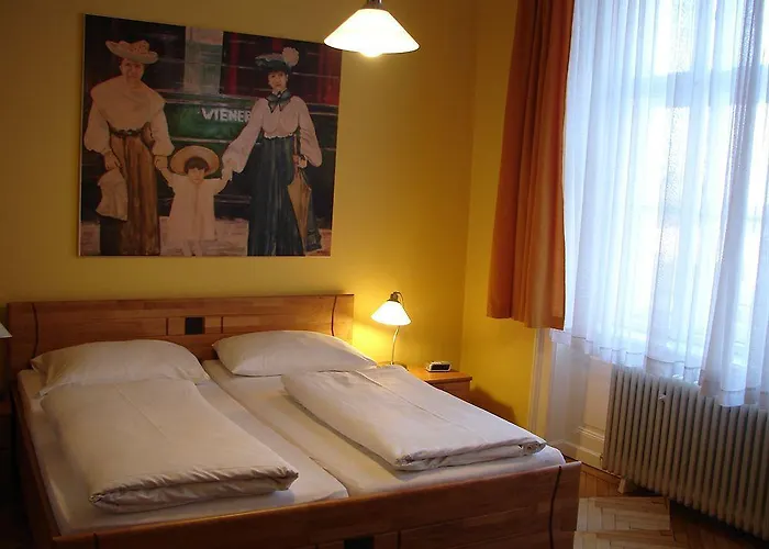 Hotel Lehrerhaus Wien