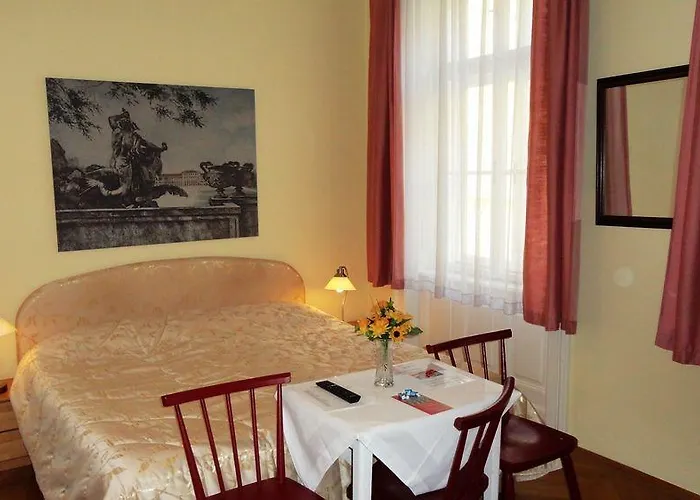 Lehrerhaus Hotel Wien