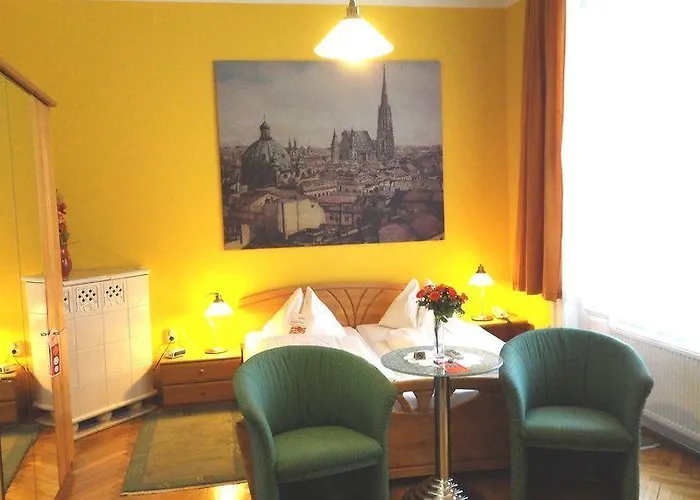Lehrerhaus 2* Wien