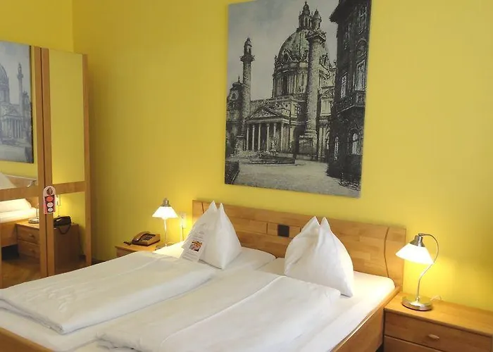 Lehrerhaus Hotel 2*