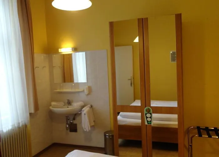 Lehrerhaus Hotel Wien