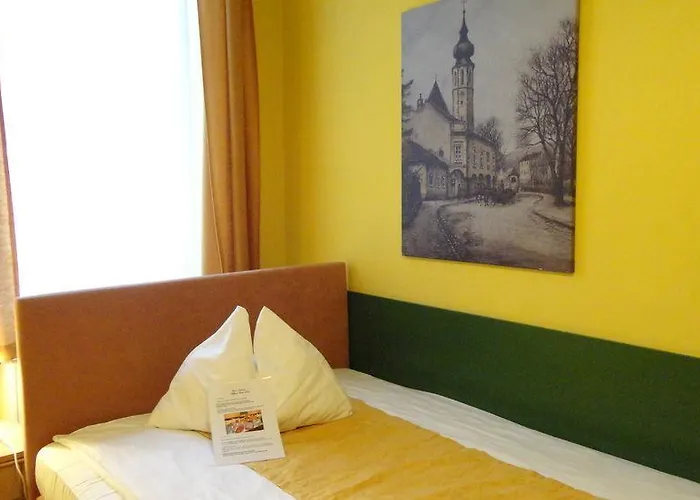 Lehrerhaus Hotel Wien