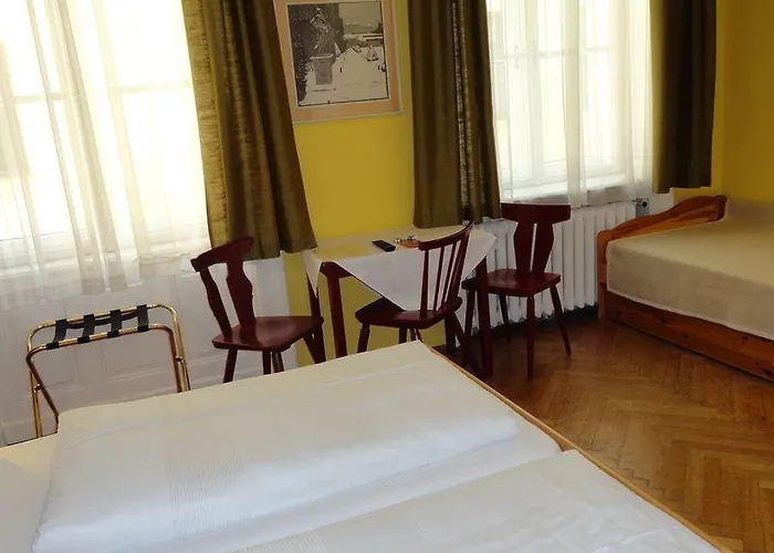 Lehrerhaus 2* Wien