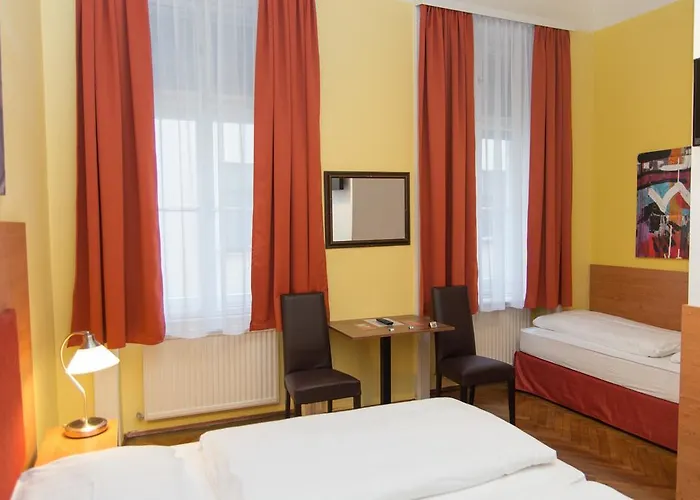 Hotel Lehrerhaus 2*