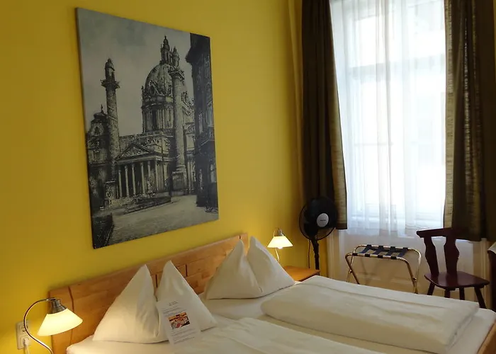 Lehrerhaus 2* Wien