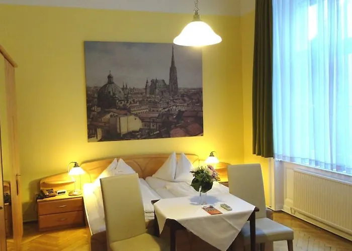 Hotel Lehrerhaus Wien