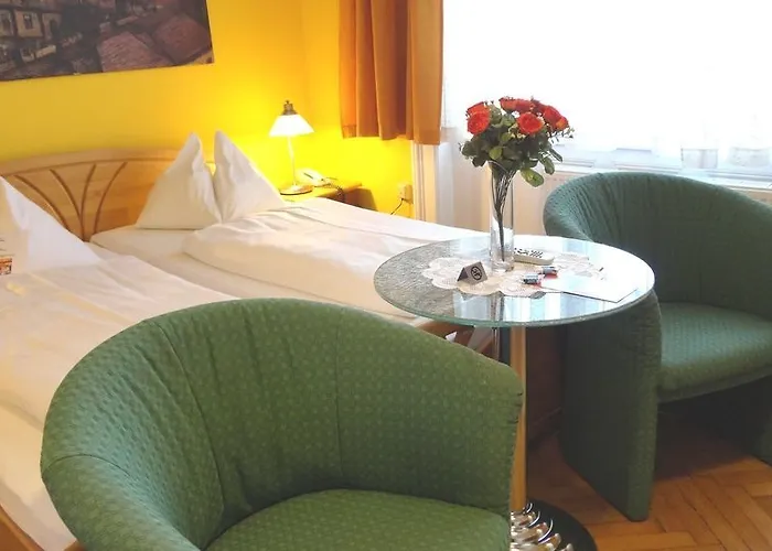 Hotel Lehrerhaus
