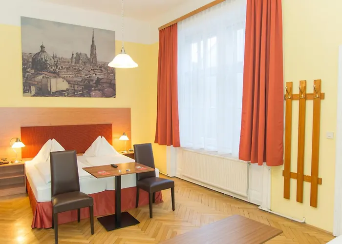 Lehrerhaus Hotel Wien