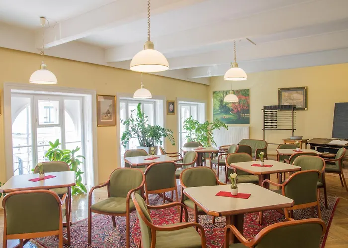 Hotel Lehrerhaus Wien