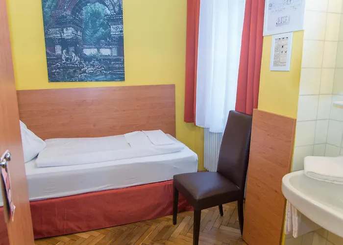 Hotel Lehrerhaus