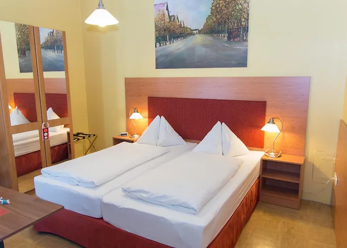 Lehrerhaus Hotel 2*
