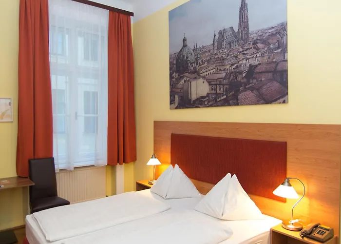 Hotel Lehrerhaus Wien