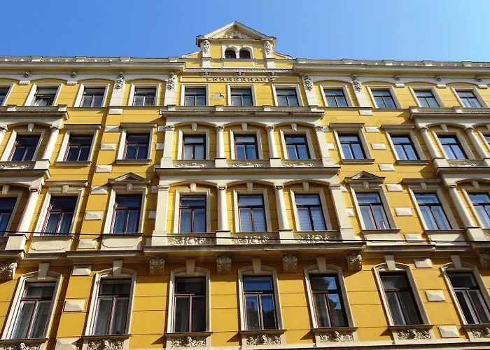 Hotel Lehrerhaus Wien
