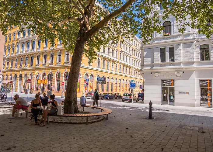 Lehrerhaus Hotel Wien