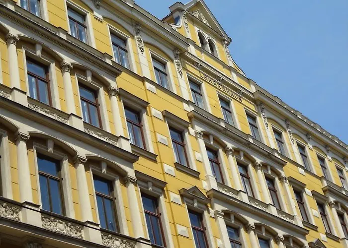 Lehrerhaus Hotel Wien